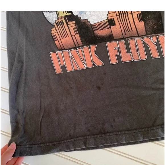 Pink Floyd Animals Graphic T-Shirt - Picture 4 of 5